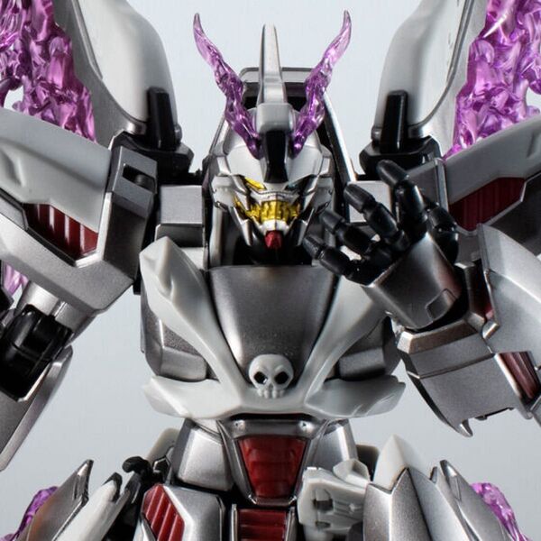 BANDAI ROBOT魂 SIDE MS ゴーストガンダム 新品未開封