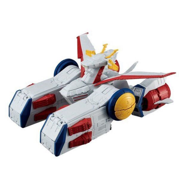 FW GUNDAM CONVERGE SB ペガサス級強襲揚陸艦2番艦 ホワイトベースプレミアムバンダイ限定