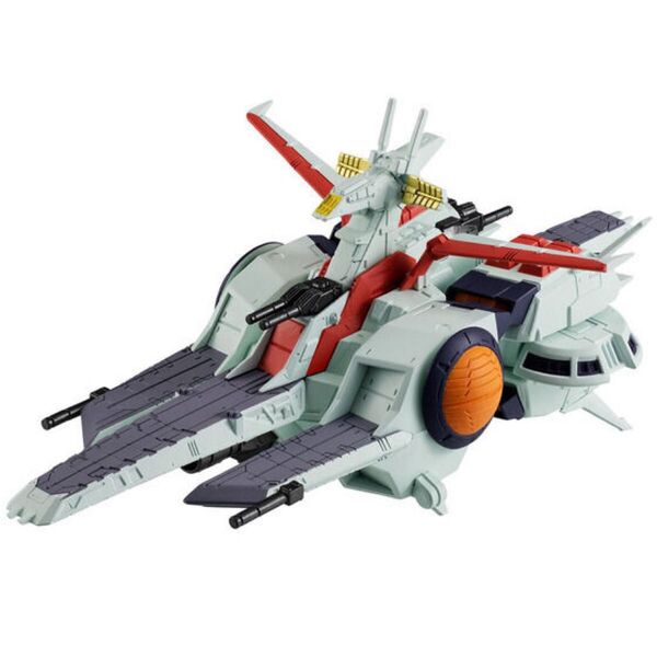 プレミアムバンダイ限定 FW GUNDAM CONVERGE SBネェルアーガマ級強襲揚陸艦 ネェルアーガマ