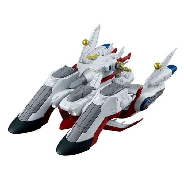 プレバン限定 FW GUNDAM CONVERGE SB アークエンジェル級強襲機動特装艦1番艦 アークエンジェル