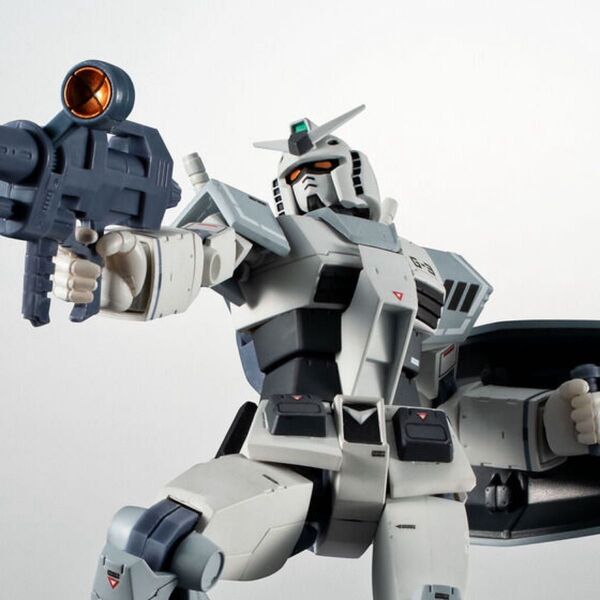 ROBOT魂SIDE MS RX-78-3 G-3 ガンダム ver. A.N.I.M.E. 〜リアルマーキング〜 約125mm