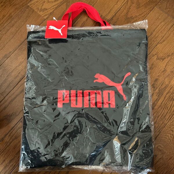 ナップサック PUMA プーマ キルティング キルト ナップザック 体操着入れ