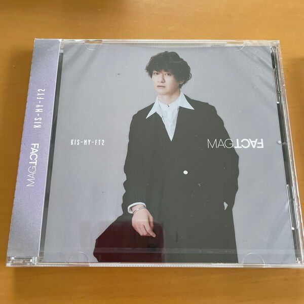 キスマイ Kis-My-Ft2 未開封 MAGFACT 宮田俊哉