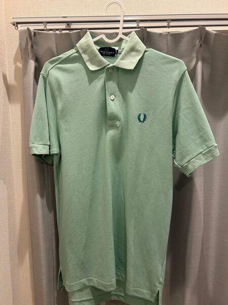 半袖ポロシャツ FRED PERRY