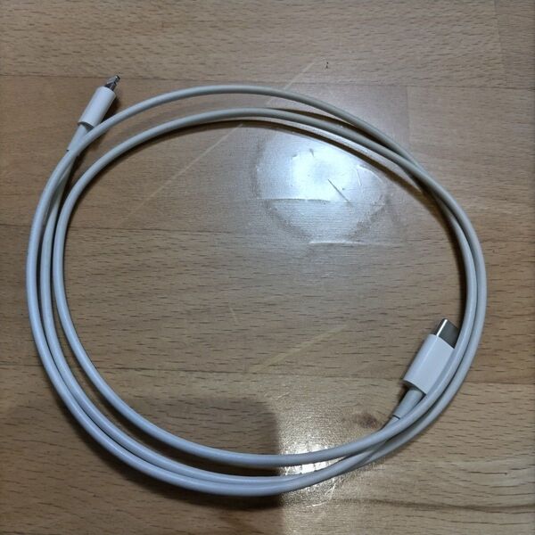 iPhone ライトニングケーブル Type-C Apple Lightning