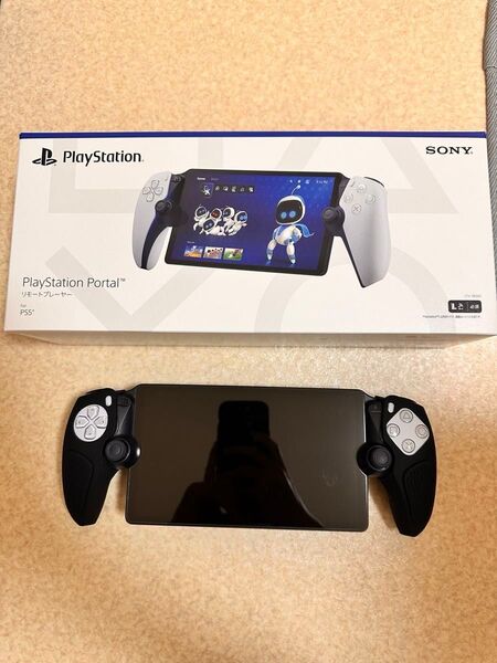 PS Portal CFIJ-18000 リモートプレーヤー Portal PS5 SONY
