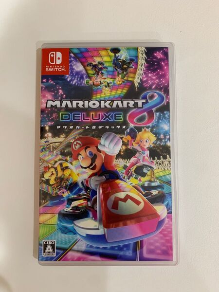 マリオカート8 デラックス Switch