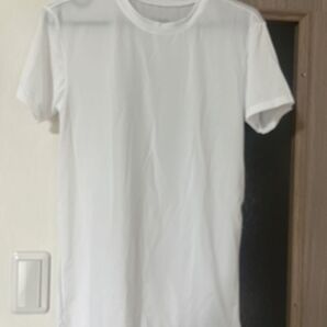 白Tシャツ インナー S