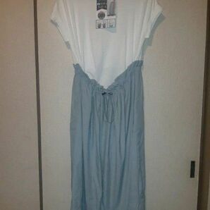 新品授乳楽チンワンピース