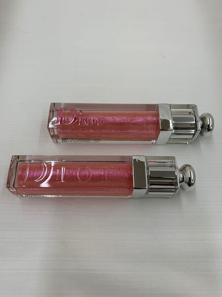 Dior リップグロス 2本セット