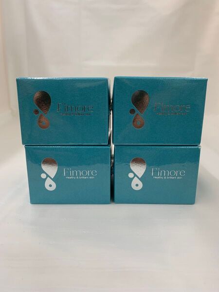 Fimore Fiサンドジェル 保湿クリーム 4個セット
