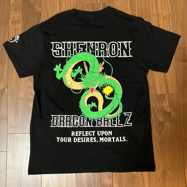 【新品タグ付き】ドラゴンボールZ Tシャツ シェンロン Lサイズ