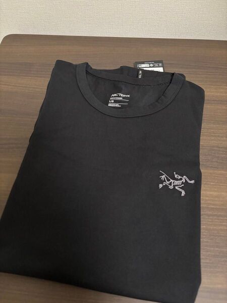 キャプティブアークワードSS 半袖Tシャツ ブラック Lサイズ 新品未使用
