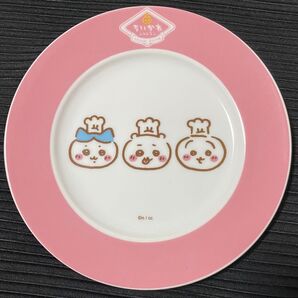 ちいかわ レストラン お皿