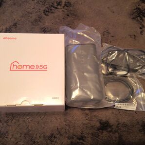 docomo ドコモ home5G ホームルーター HR02