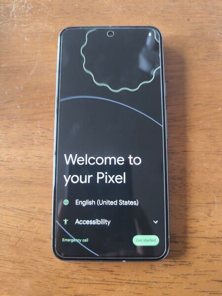 Google Pixel8 Hazel 128GB 本体