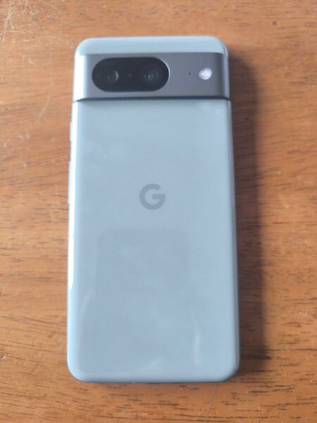 Google Pixel8 Hazel 128GB 本体
