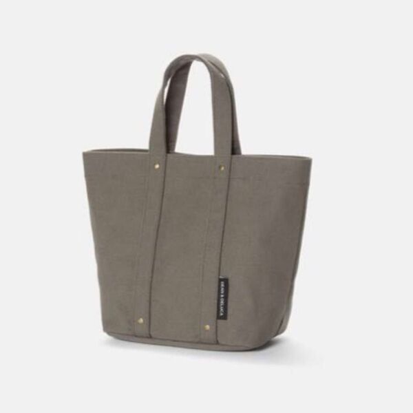 ★DEAN & DELUCA★ コットントートバッグ カーキS 1個 ディーンアンドデルーカ