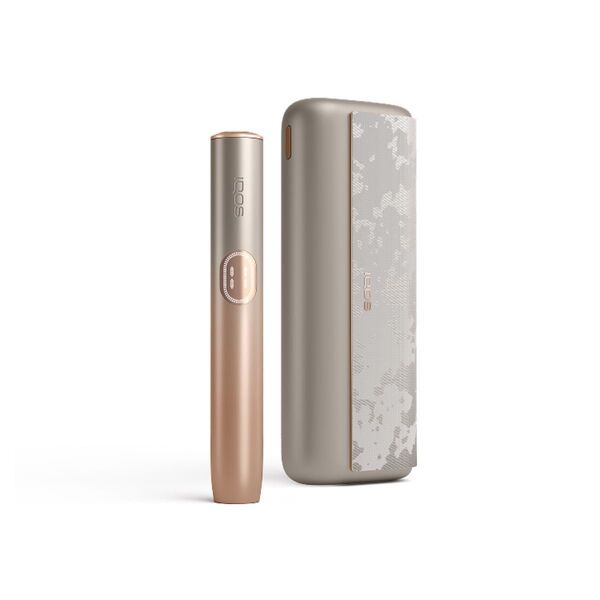 ◇ IQOS イルマ i プライム ミネラ モデル 新品 ◇新型IQOS最上位モデル 数量限定 ◇オンラインストア完売済み
