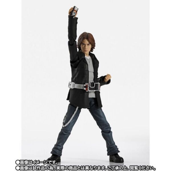 S.H.Figuarts 乾巧