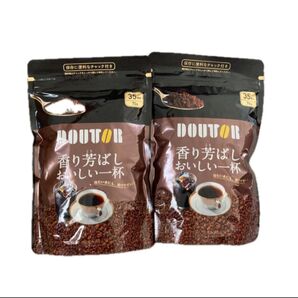 ドトール インスタントコーヒー 香り芳ばし おいしい一杯 70g×2袋