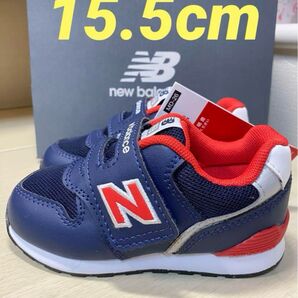 新品未使用 15.5cm ニューバランス IZ996 EB3