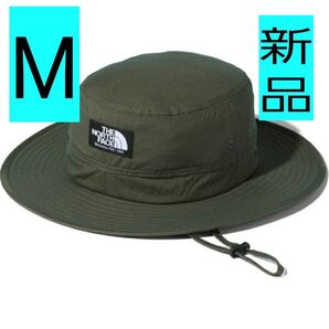 新品 Mサイズ ニュートープ ノースフェイス ホライズンハット NN02336