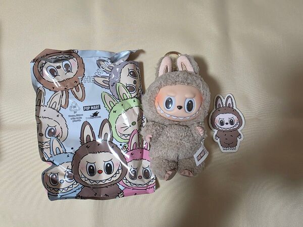新品 Toffee THE MONSTERS Exciting Macaron