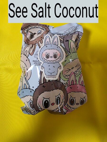 新品 ココナッツ THE MONSTERS Exciting Macaron