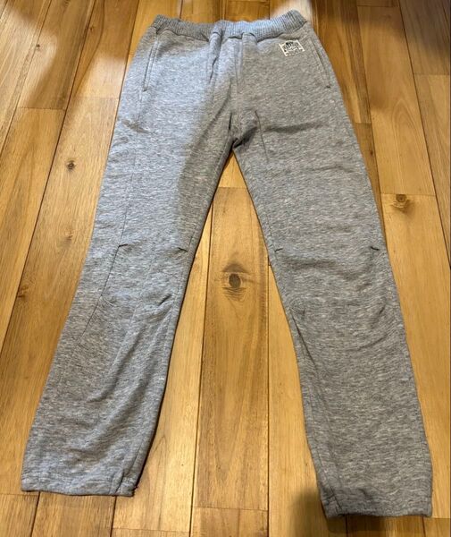 F.O.KIDS ロングパンツ 長ズボン 140cm グレー 訳あり品