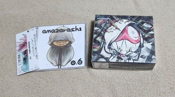 amazarashi セット