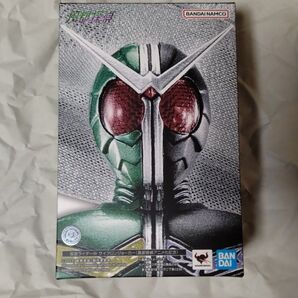 未開封 S.H.Figuarts 真骨彫製法 仮面ライダーW サイクロンジョーカー 風都探偵アニメ化記念 フィギュアーツ