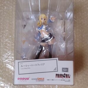 未開封 POP UP PARADE FAIRY TAIL ファイナルシリーズ ルーシィハートフィリア フィギュア グッスマ 初版