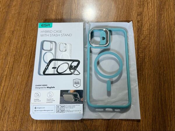 iPhone16Plus用ケース iPhone ケース ESR 耐衝撃
