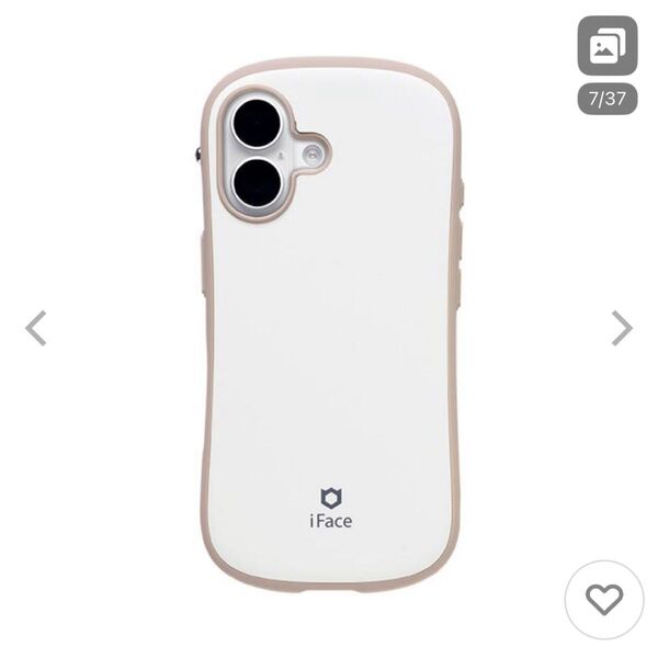 iPhone16e iFace iPhone16 iPhone15 iPhone14 iPhone13 ケース