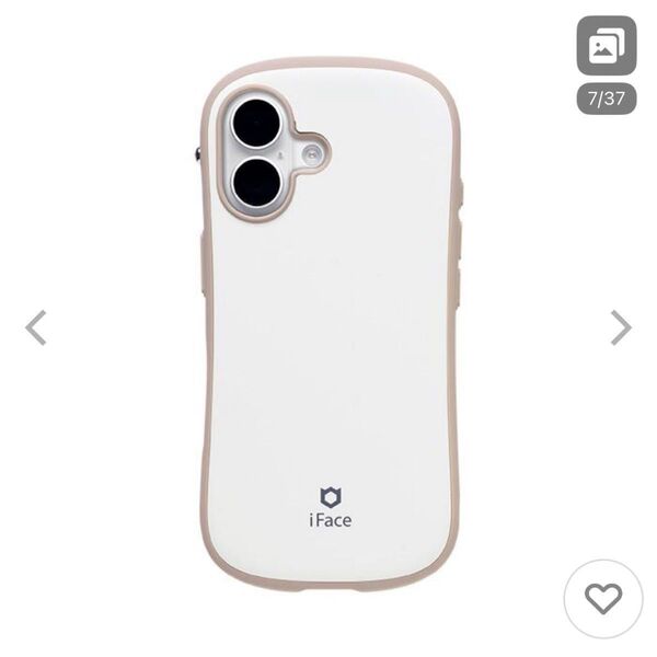 iPhone16e iFace iPhone16 iPhone15 iPhone14 iPhone13 ケース