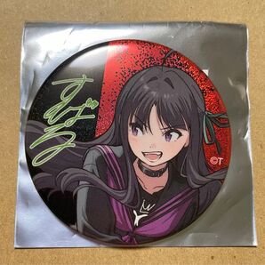 安和すばる サイン 1個 缶バッジ SOUL&CRY ガールズバンドクライ