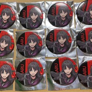 安和すばる 12個 缶バッジ SOUL&CRY ガールズバンドクライ シーレジェ