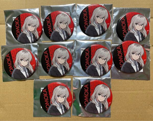 河原木桃香 10個 缶バッジ SOUL&CRY ガールズバンドクライ シーレジェ