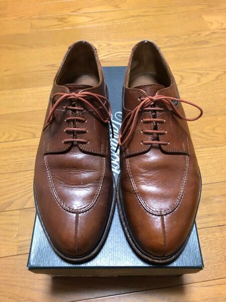 PARABOOT AVIGNON アヴィニョン サイズ6.5 パラブーツ 純正シューツリー付き