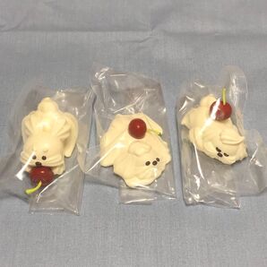 ホイップわんちゃんのくらし ガチャポン