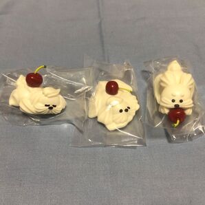 ホイップわんちゃんのくらし ガチャガチャ