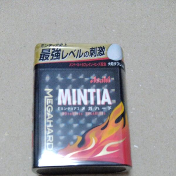 アサヒ ミンティアブリーズ メガハード 50g(50粒入)