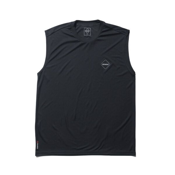 XXL POLARTEC POWER DRY N/S TRAINING TOP fcrb 25ss ブリストル タンクトップ 新品
