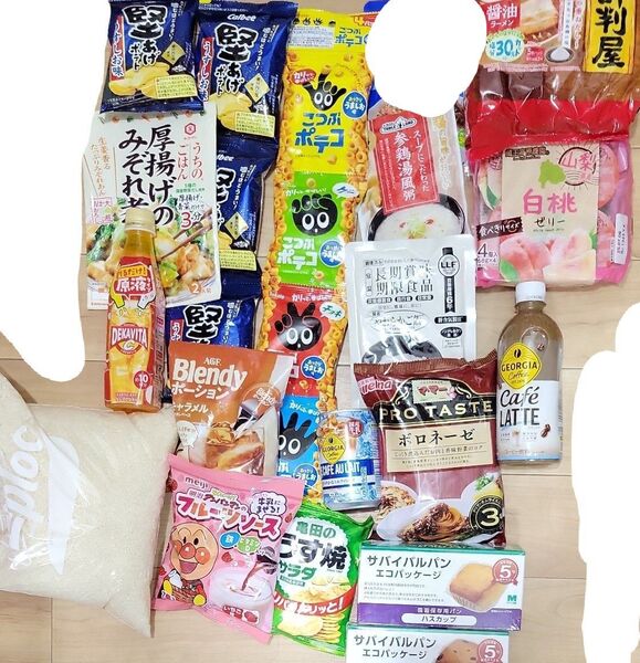 お米 非常食 まとめ売り 食品 保存食
