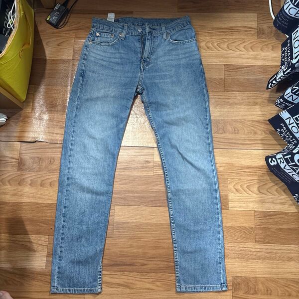 ジーンズ デニム Levi W30 M s リーバイス 古着