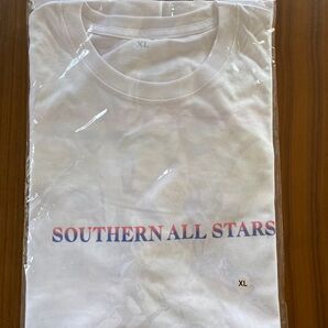 サザンオールスターズ LIVE TOUR 2025「THANK YOU SO MUCH!!」Tシャツ(White)