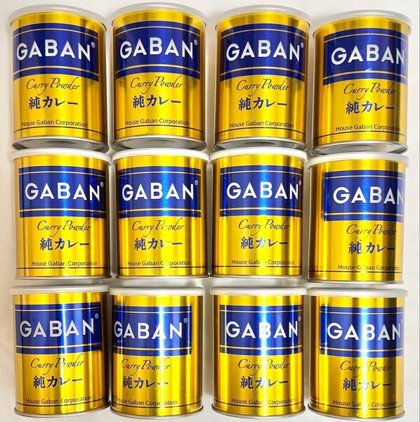 GABAN 空き缶