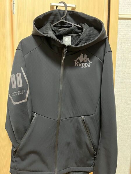 防風 裏起毛 カッパ ジャケット メンズ L