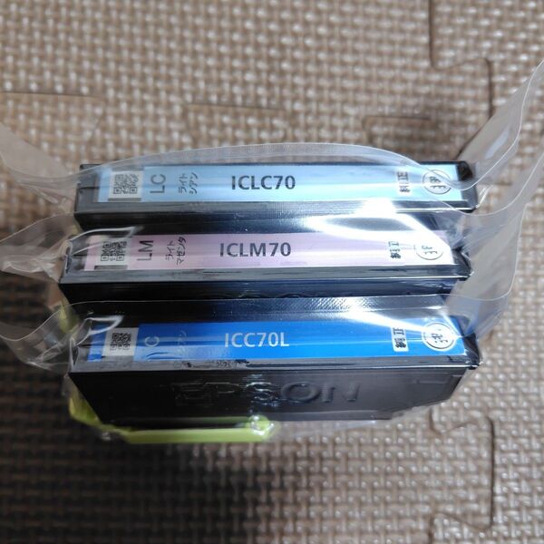 エプソン EPSON インクカートリッジ ICLM70 w